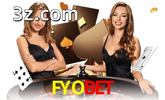Jogue com dealers reais no FYOBET!