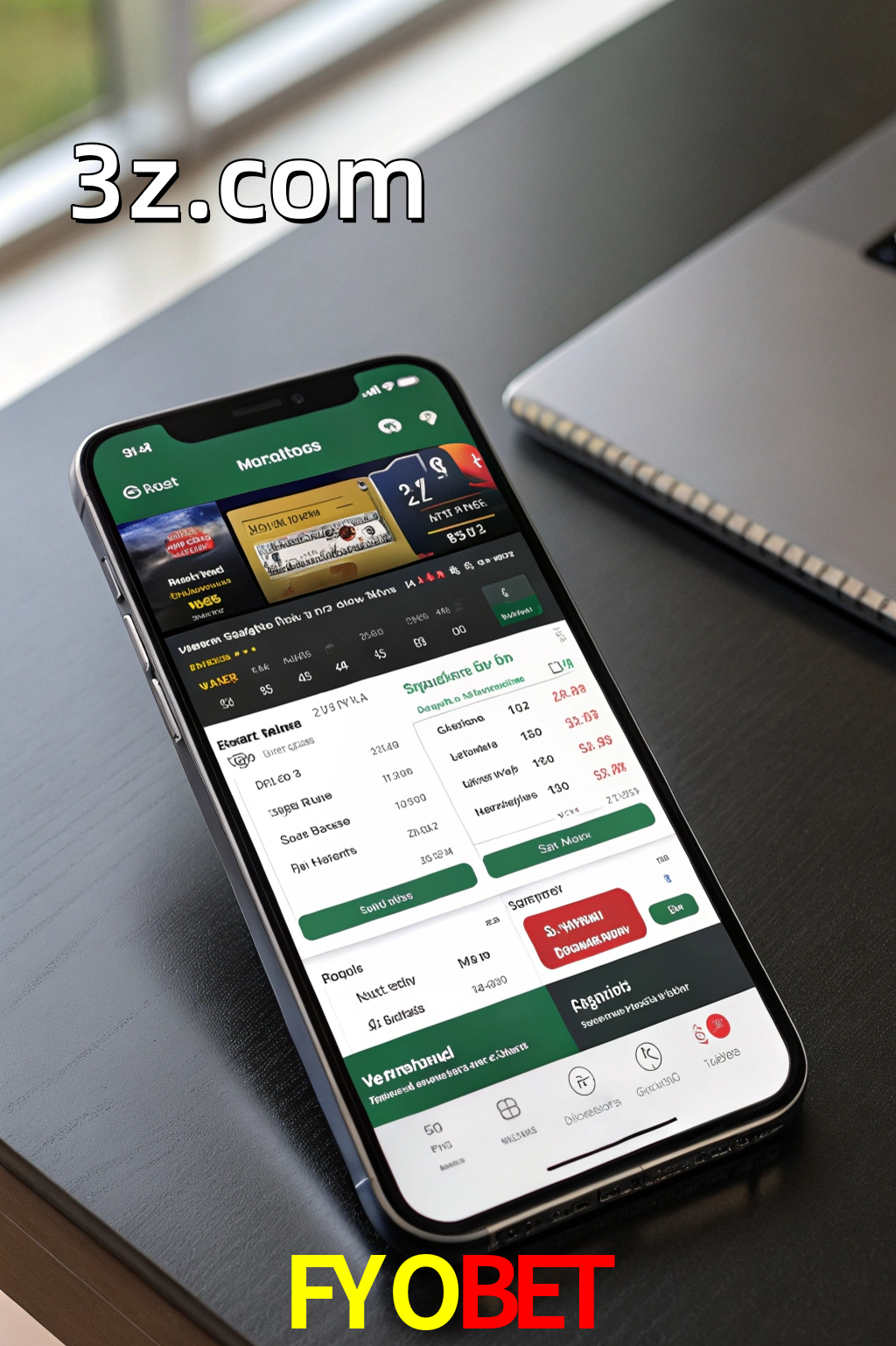 Baixe o aplicativo FYOBET para jogar a qualquer momento
