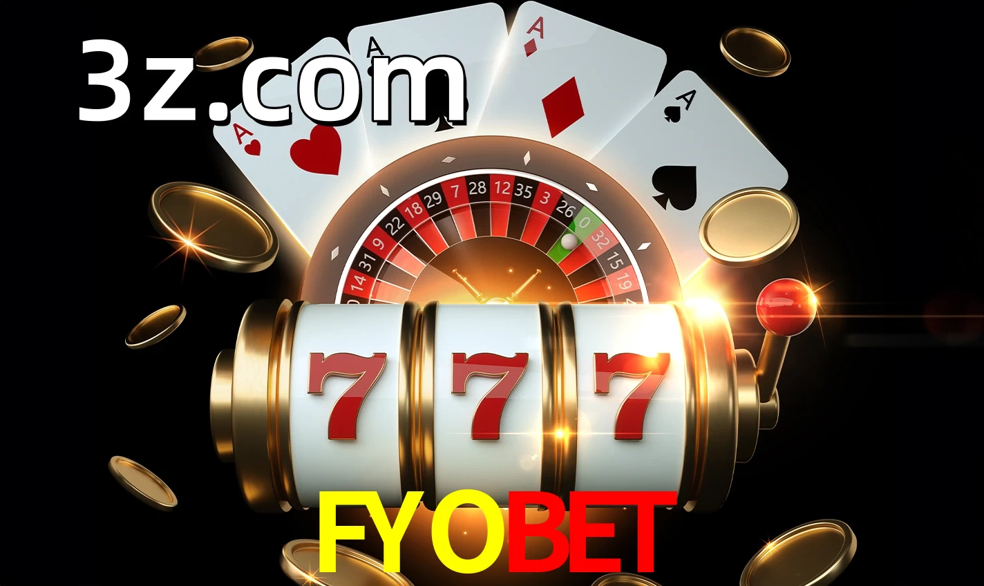 FYOBET aplicativo
